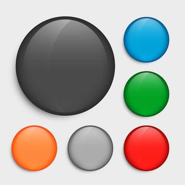 Как сделать круглые кнопки c wpf