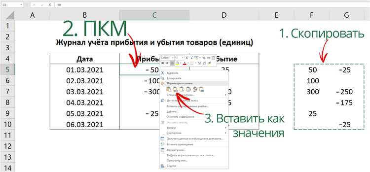 Проверка и исправление текстовых значений, содержащих знак минус