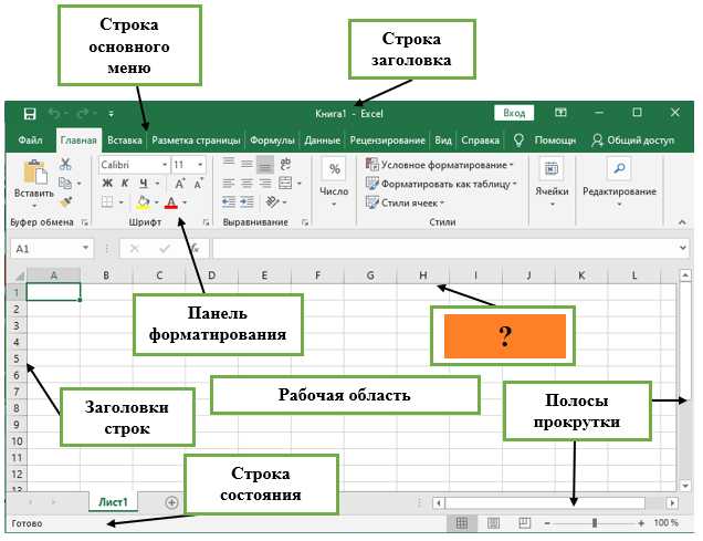 Создание отступов внутри формул с функцией ПРОБЕЛЫ