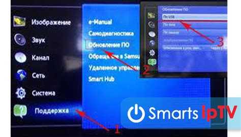 Подключение флешки к телевизору LG