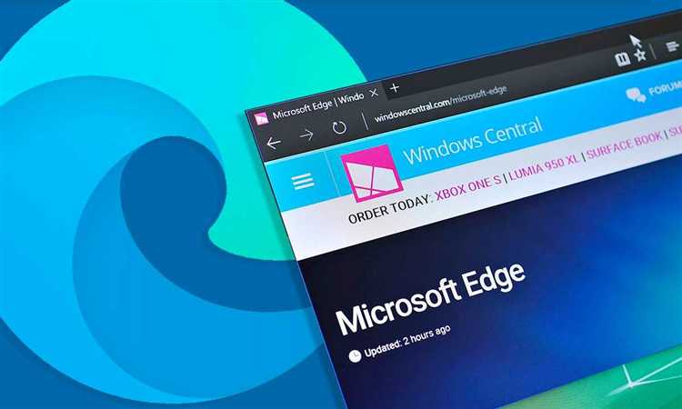 Что такое edge в windows 10 Что такое edge в windows 10
