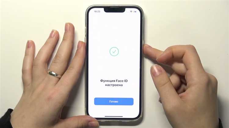 Применение Touch ID для Apple Pay и App Store