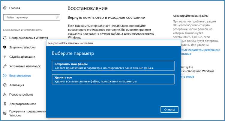 Тестирование и проверка системы после форматирования