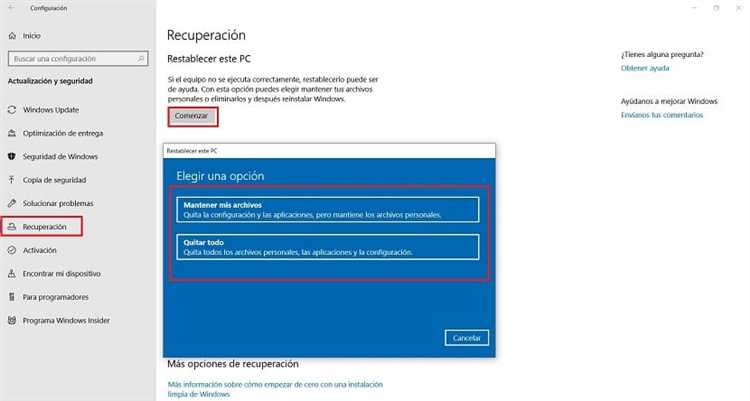 Как отформатировать компьютер не удаляя windows 10