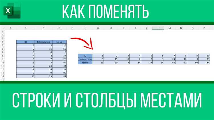 Как изменить порядок строк с помощью функции