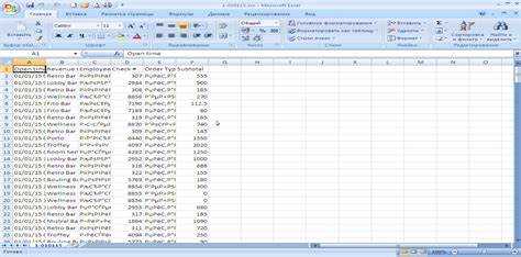 Как создать csv файл в excel