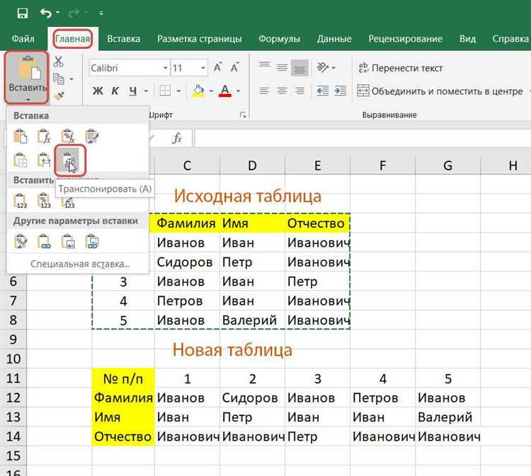 Как свернуть столбцы в excel с плюсом