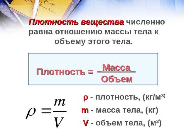 Запись формулы для расчета плотности населения