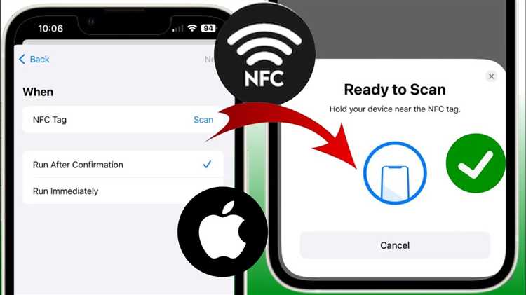 Как отключить NFC на iPhone 6s