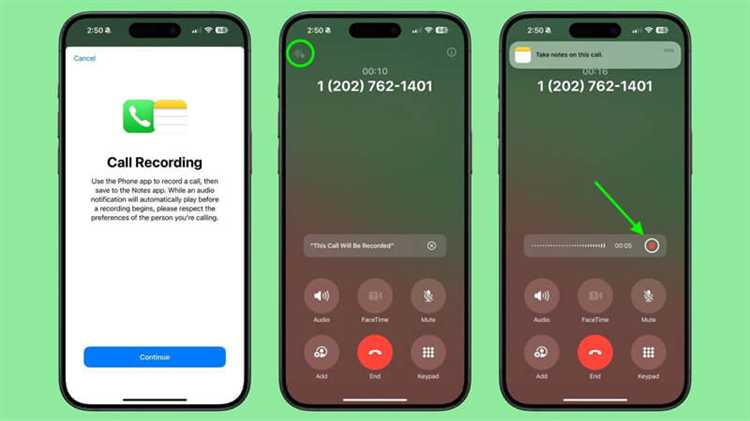 Как записывать телефонные разговоры на iphone