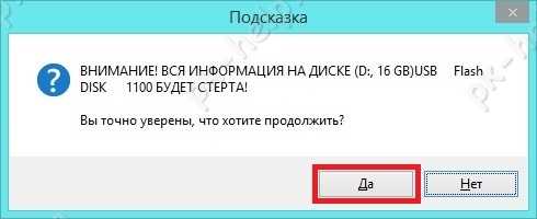 Как проверить свободное место перед записью образа