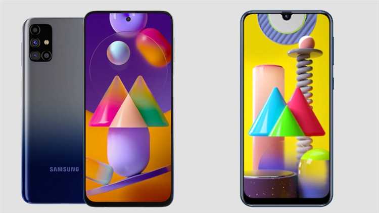 Чем отличается samsung galaxy m31 от m31s Чем отличается samsung galaxy m31 от m31s