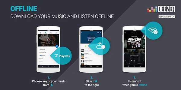 Как проверить доступное место для музыки Deezer на устройстве?