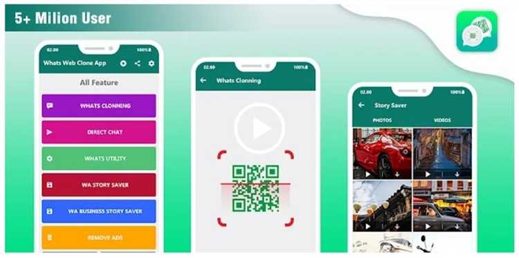 Установка второго экземпляра WhatsApp через Google Play