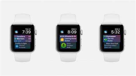 Как настроить время на apple watch