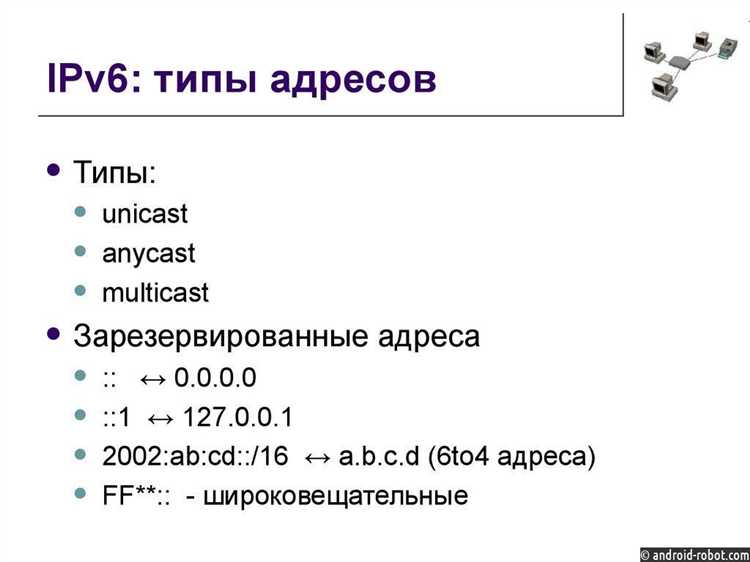 Проверка работы IPv4 после смены протокола