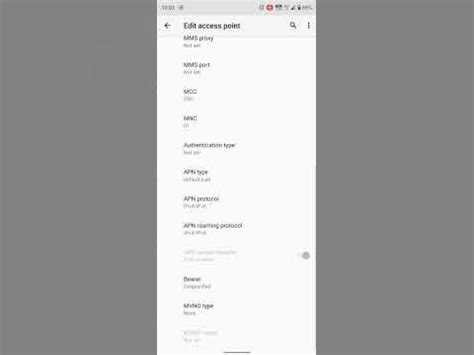 Как поменять ipv6 на ipv4 android