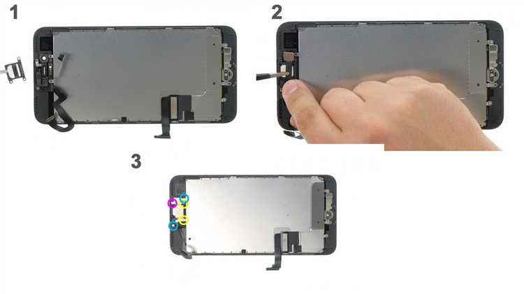 Как узнать ревизию дисплея iphone 7 plus