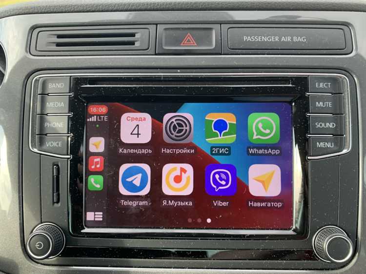 Проверка совместимости iPhone и версии iOS для CarPlay