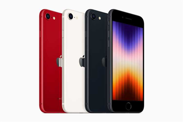 Советы по выбору iPhone с 5G для разных задач