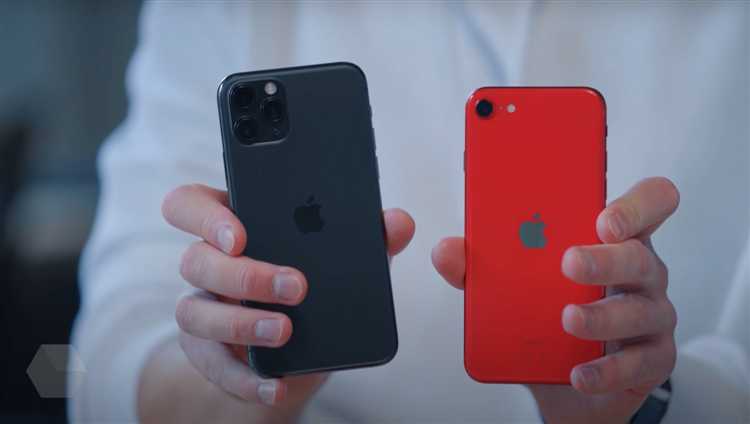 Обновления iOS и их влияние на работу 5G