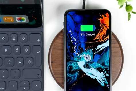 Какие аксессуары для беспроводной зарядки рекомендует Honor
