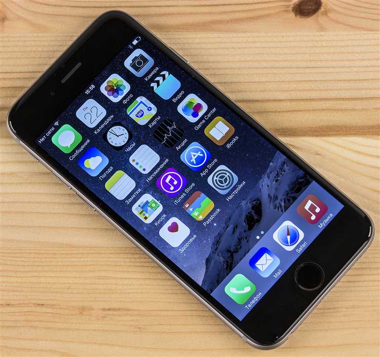Какие функции отсутствуют на iPhone 6 из-за ограничений iOS