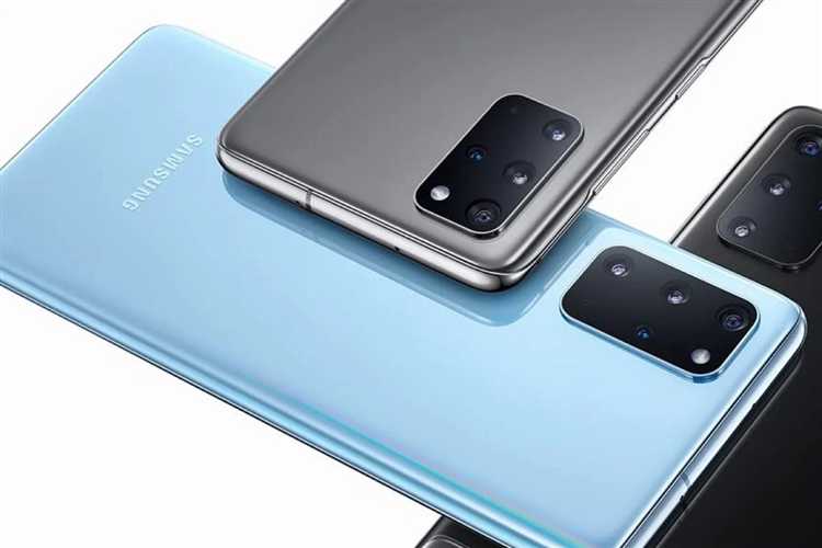 Планируемые сроки обновления для разных серий Galaxy
