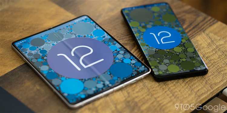 Пошаговая установка Android 12 через OTA на Samsung