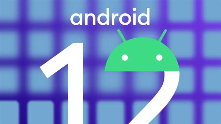Когда выйдет android 12 на samsung