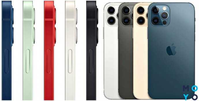 Когда начались продажи iPhone 12 mini и iPhone 12 Pro Max