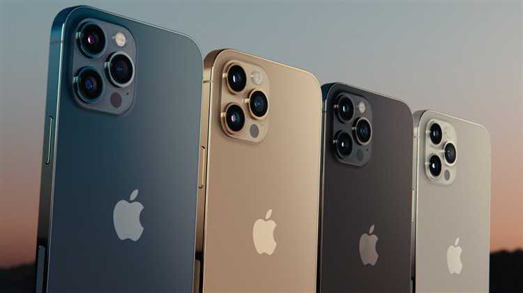 Дата выхода iPhone 12 в Европе