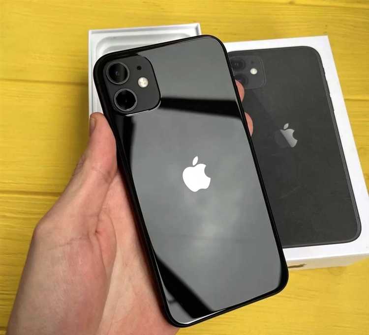 На сколько лет хватит iphone 11