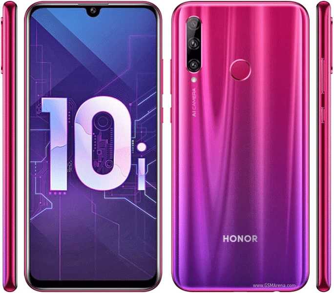 Акции и скидки на Honor 10i в магазинах