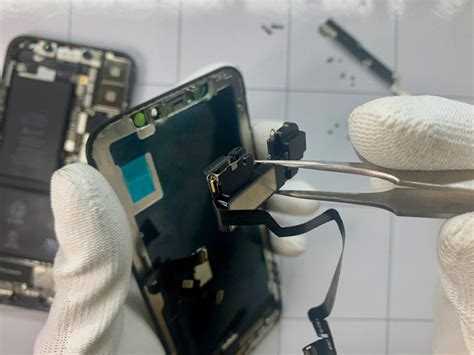Влияние типа экрана на цену замены iPhone 11