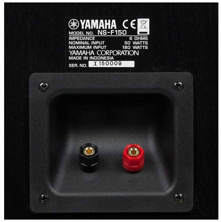 Покупка колонок Yamaha в сетевых магазинах электроники