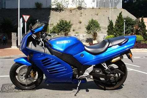 Как отличить suzuki rf 400 от 600