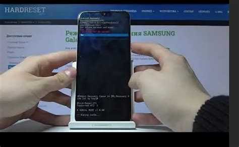 Использование встроенного оптимизатора памяти Samsung
