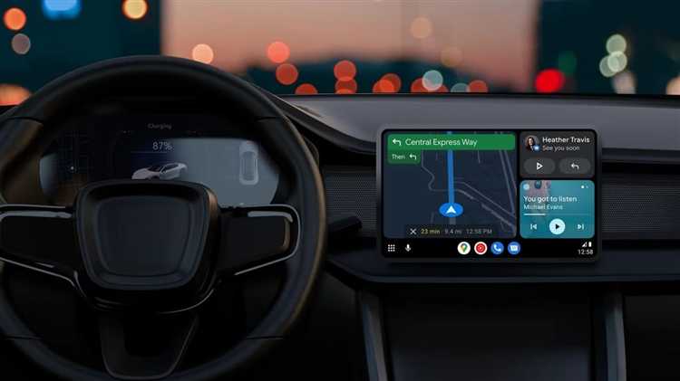 Проверка совместимости автомобиля и телефона с Android Auto