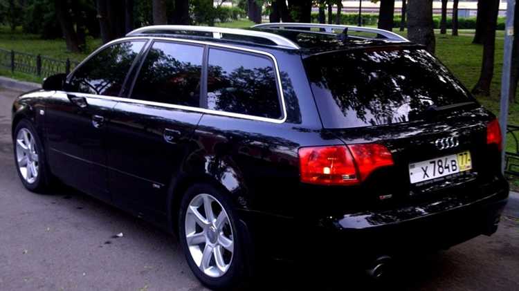 Сколько стоит ходовая на audi a4 цена