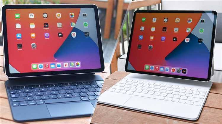 Поддержка Apple Pencil и клавиатуры