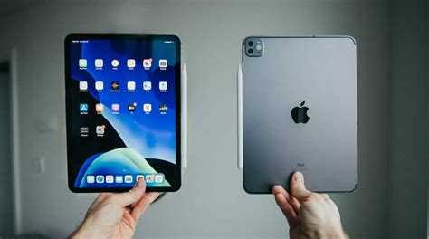 Производительность и особенности процессоров iPad