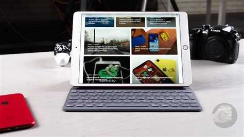 Что такое воздушная прослойка ipad