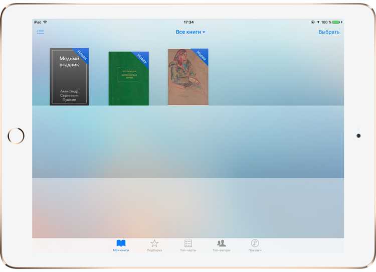Методы резервного копирования библиотек iBooks