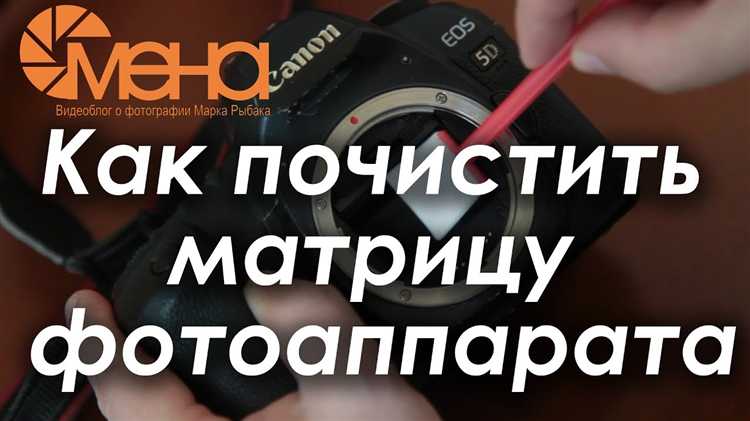 Удаление пыли с помощью воздушной груши