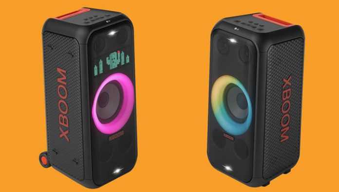 Подключение LG XBoom к телефону Android