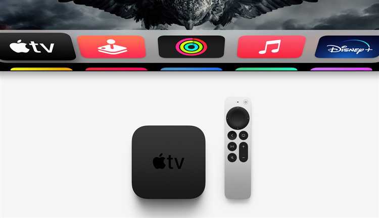 Подготовка Apple TV к подключению Okko