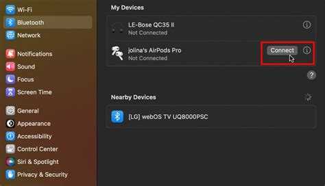 Проверка наличия модуля Bluetooth на Mac