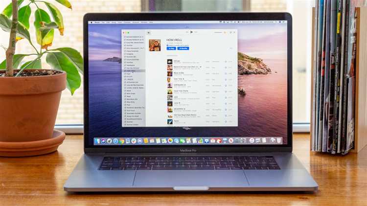 Вход в Apple ID в настройках компьютера