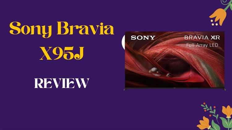 Тип и технология матрицы Sony 65X95J